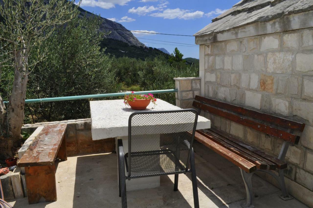 Apartment Ljubica Ljuban Макарска Екстериор снимка